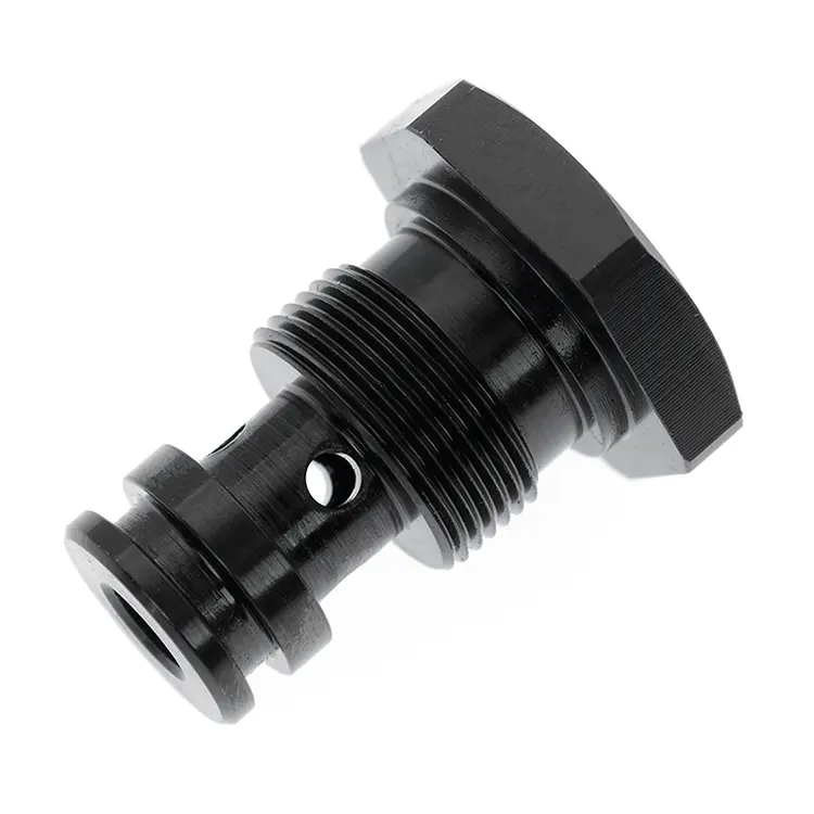 Hydraulic Valve Block