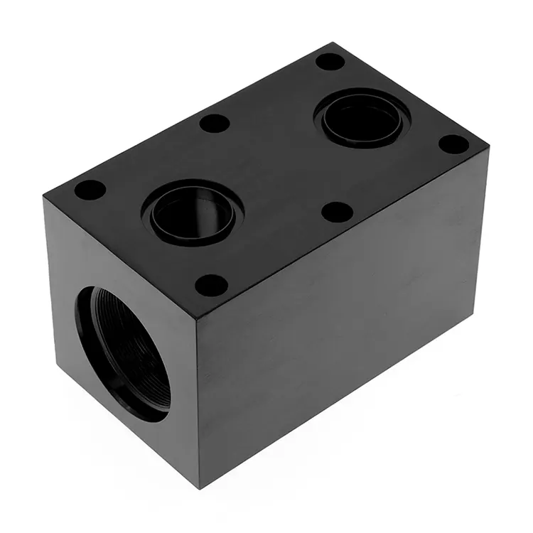 Hydraulic Valve Block