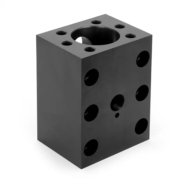 Hydraulic Valve Block